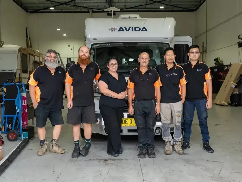 Avida Sydney Service